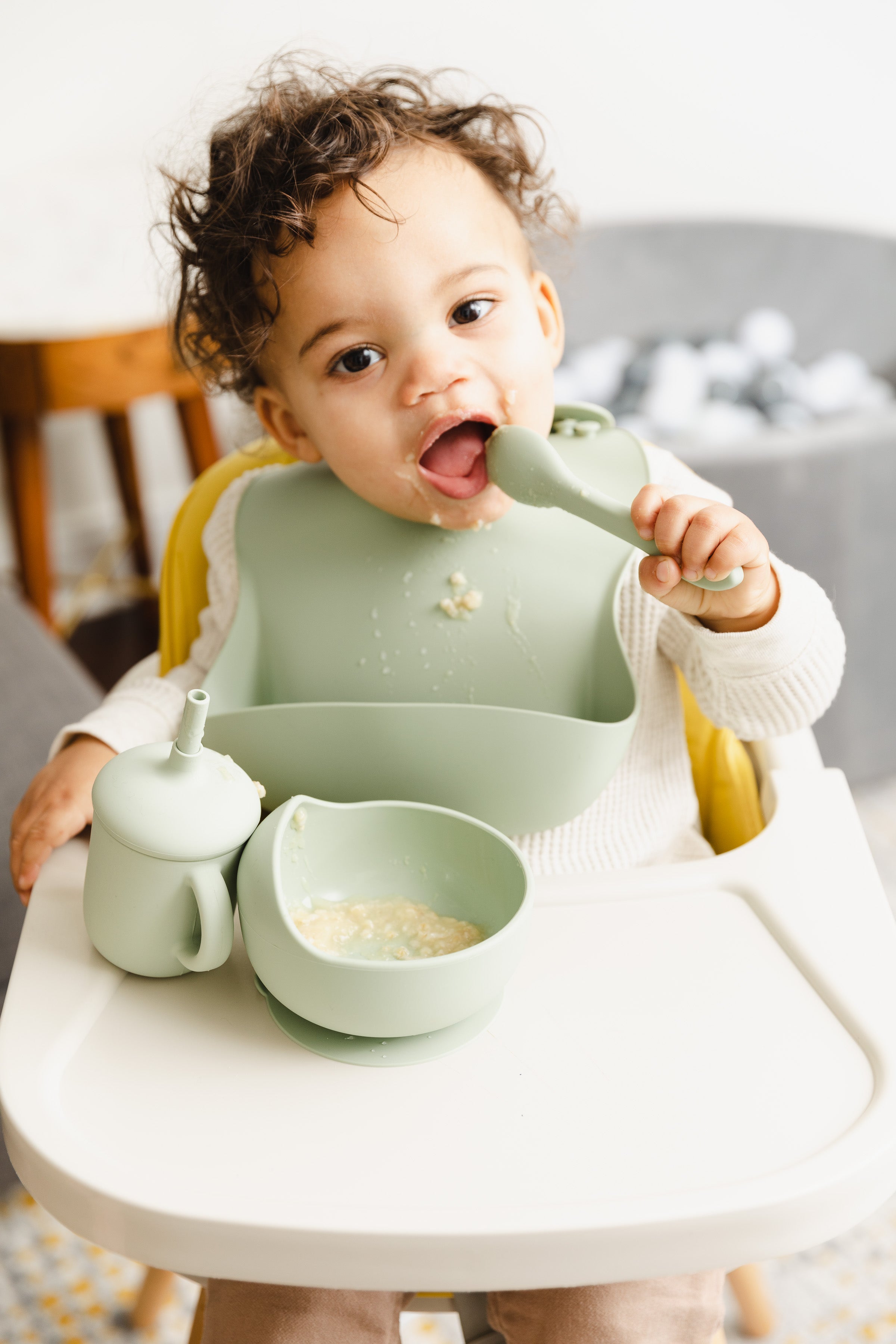 Best Food for Babies: Superfoods for Infants and Toddlers